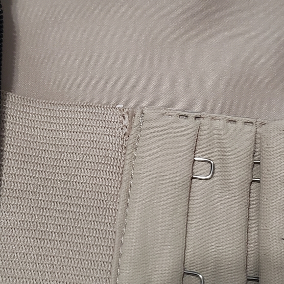 Neimans/Target Lace Strapless Dress - Picture 10 of 16